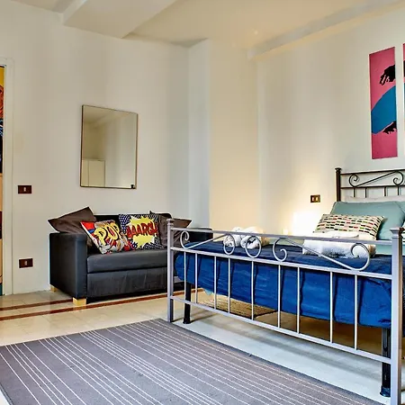 Tranquillo Bilocale In Centro Apartment *